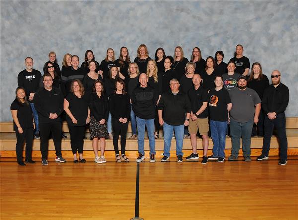 Odessa School District Staff